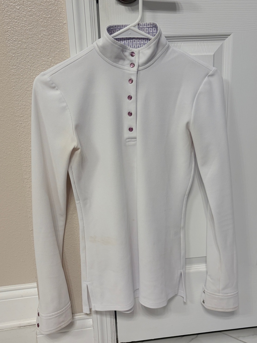 ECE Equestrian Sun Show Shirt